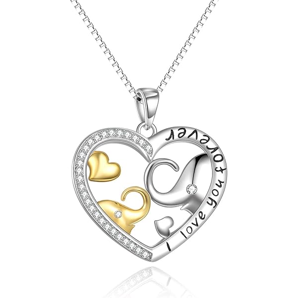 Amazon.com: Mother Necklace 18